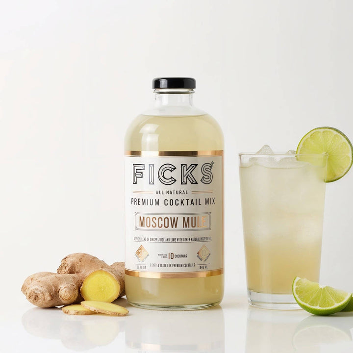 FICKS Moscow Mule Cocktail Mix
