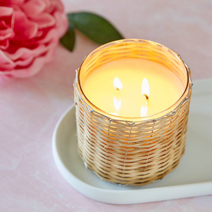 Peony Blush Candle