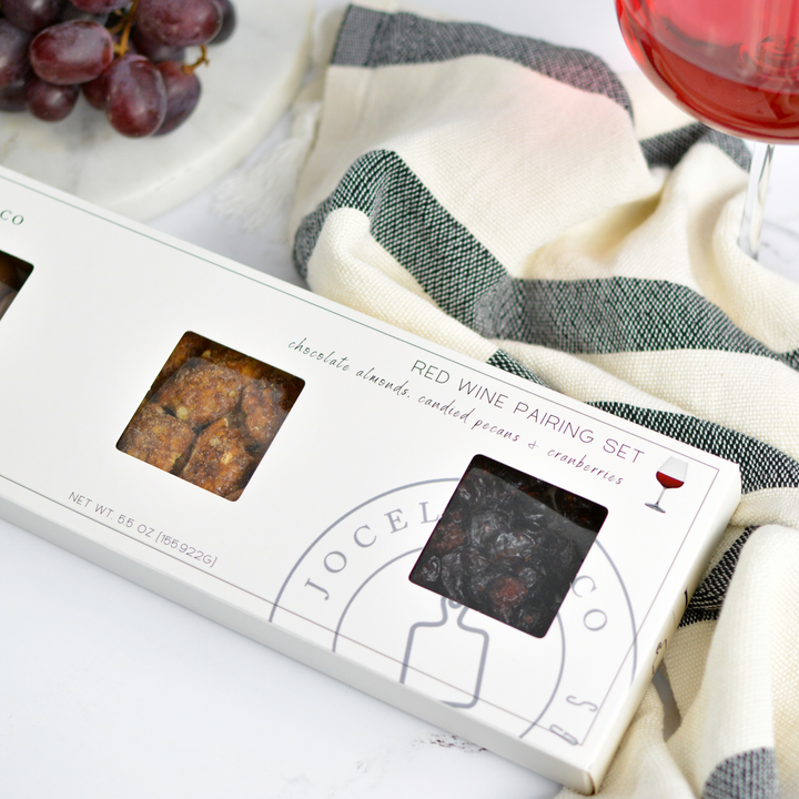 Red Wine Pairing Set