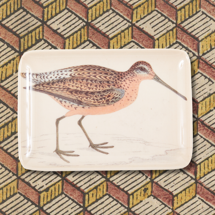 Snipe Melamine Valet Tray