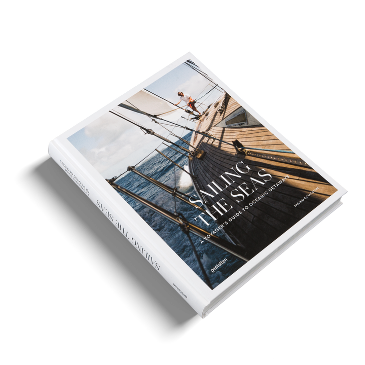 "Sailing the Seas" Book