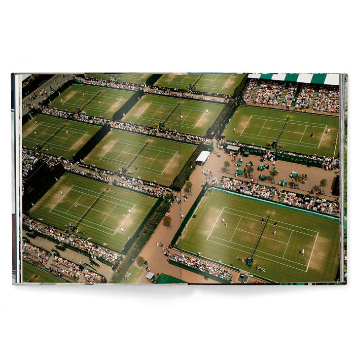 "The Stylish Life: Tennis" Book