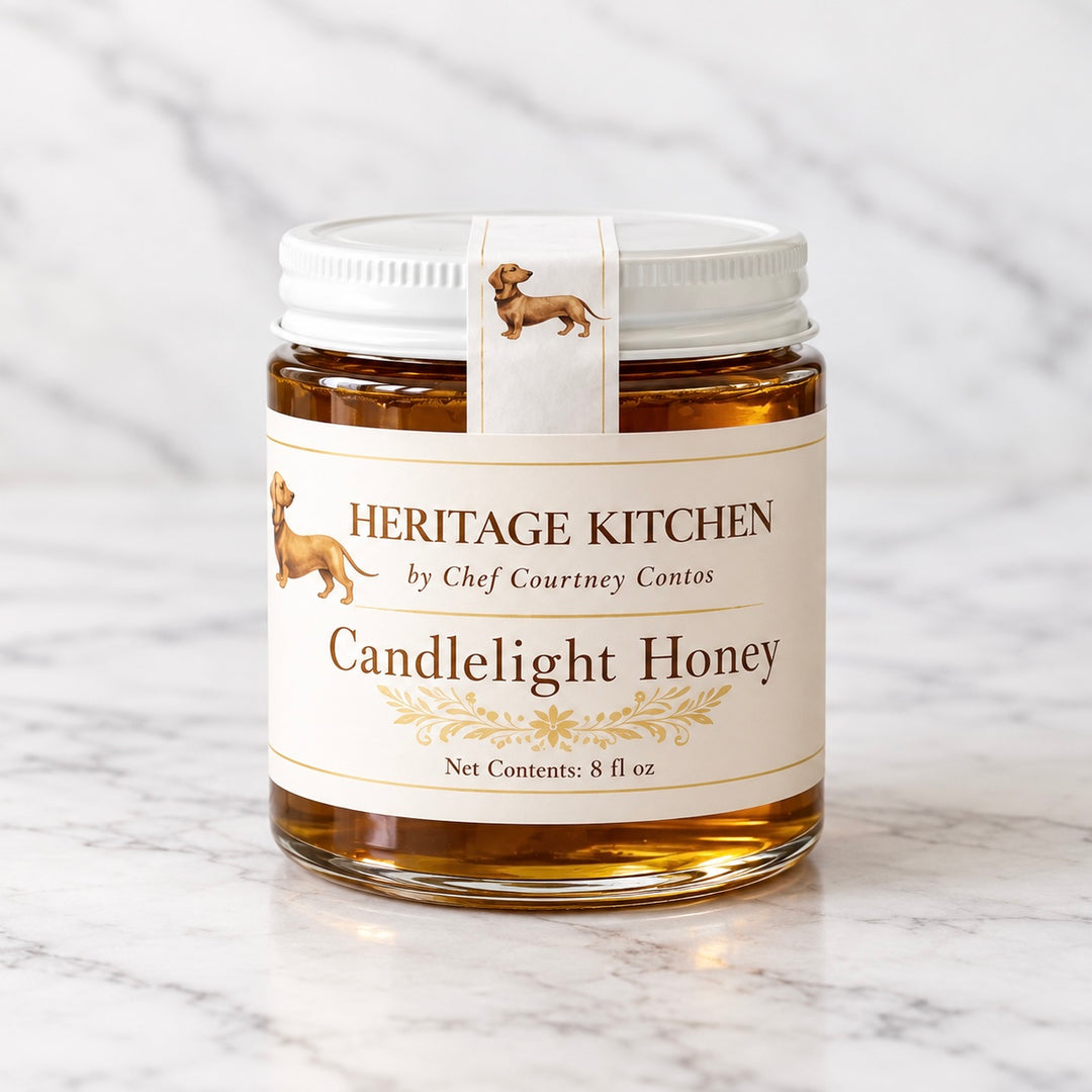 Candlelight Honey | Heritage Kitchen