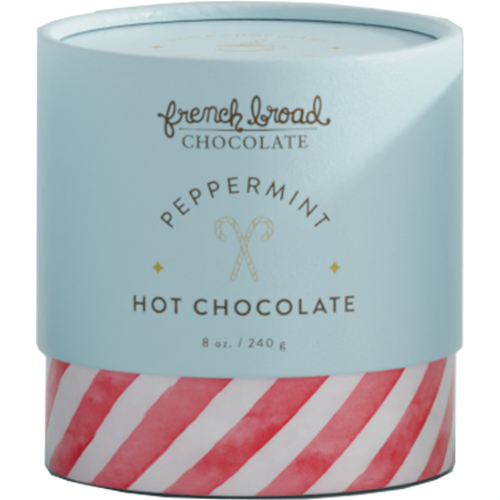 Peppermint Hot Chocolate