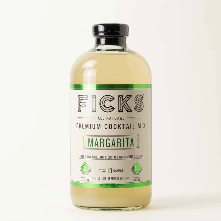 Premium Margarita Cocktail Mix | Ficks