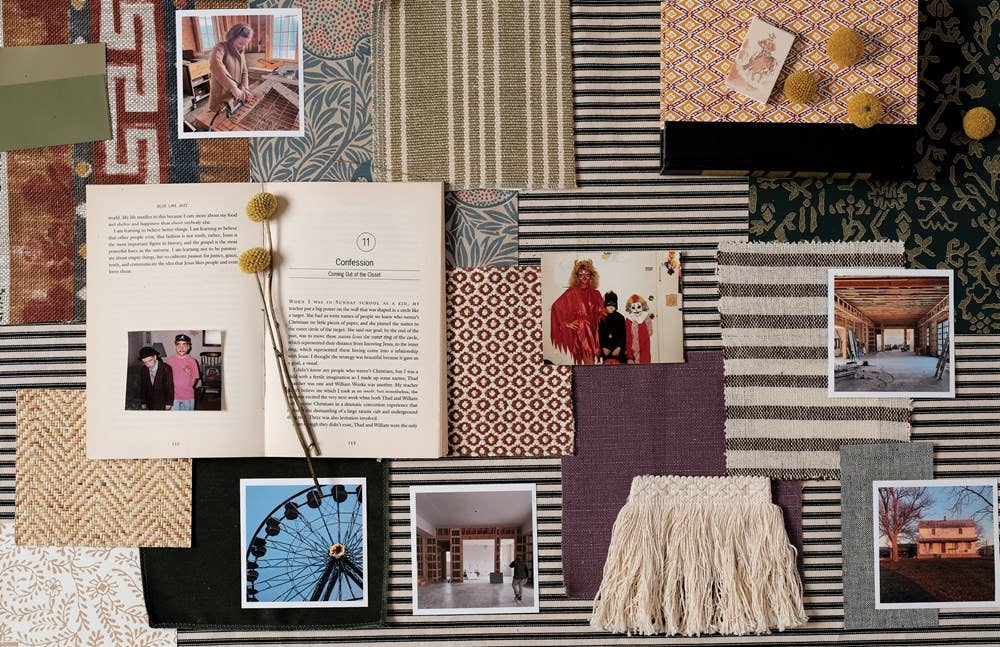 Interiors of a Storyteller Book | Stephanie Sabbe