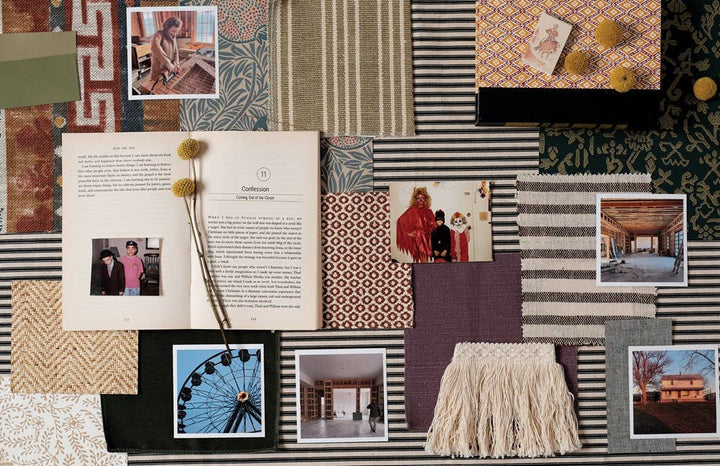 Interiors of a Storyteller Book | Stephanie Sabbe