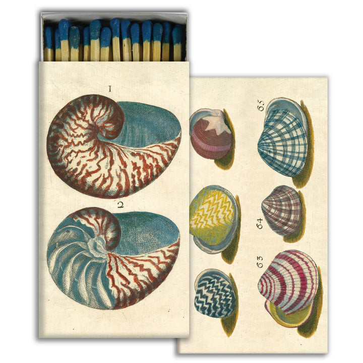 Matches, 18th Century Shells