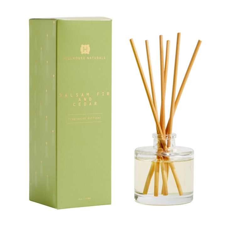 Balsam Fir & Cedar Diffuser