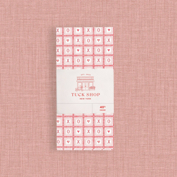 Milk Chocolate Bar | Tuck Shop