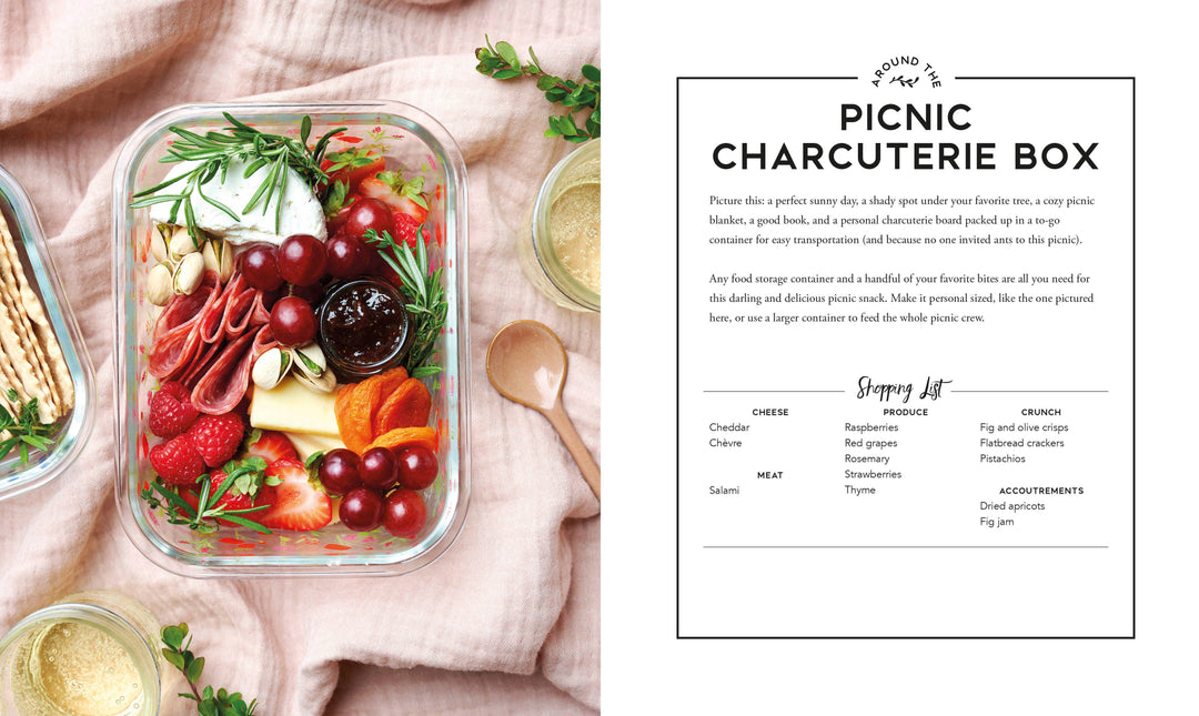 “Around The Board” Book