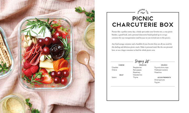 “Around The Board” Book