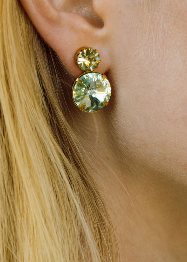 Myrla Earrings in Fern | Jennifer Behr