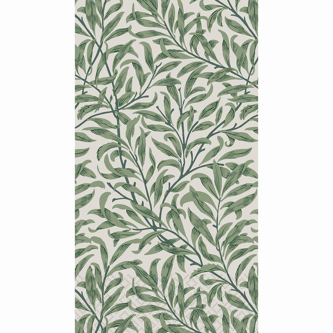 Willow Vines Paper Guest Towels