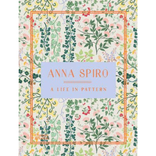 Anna Spiro: A Life in Pattern Book