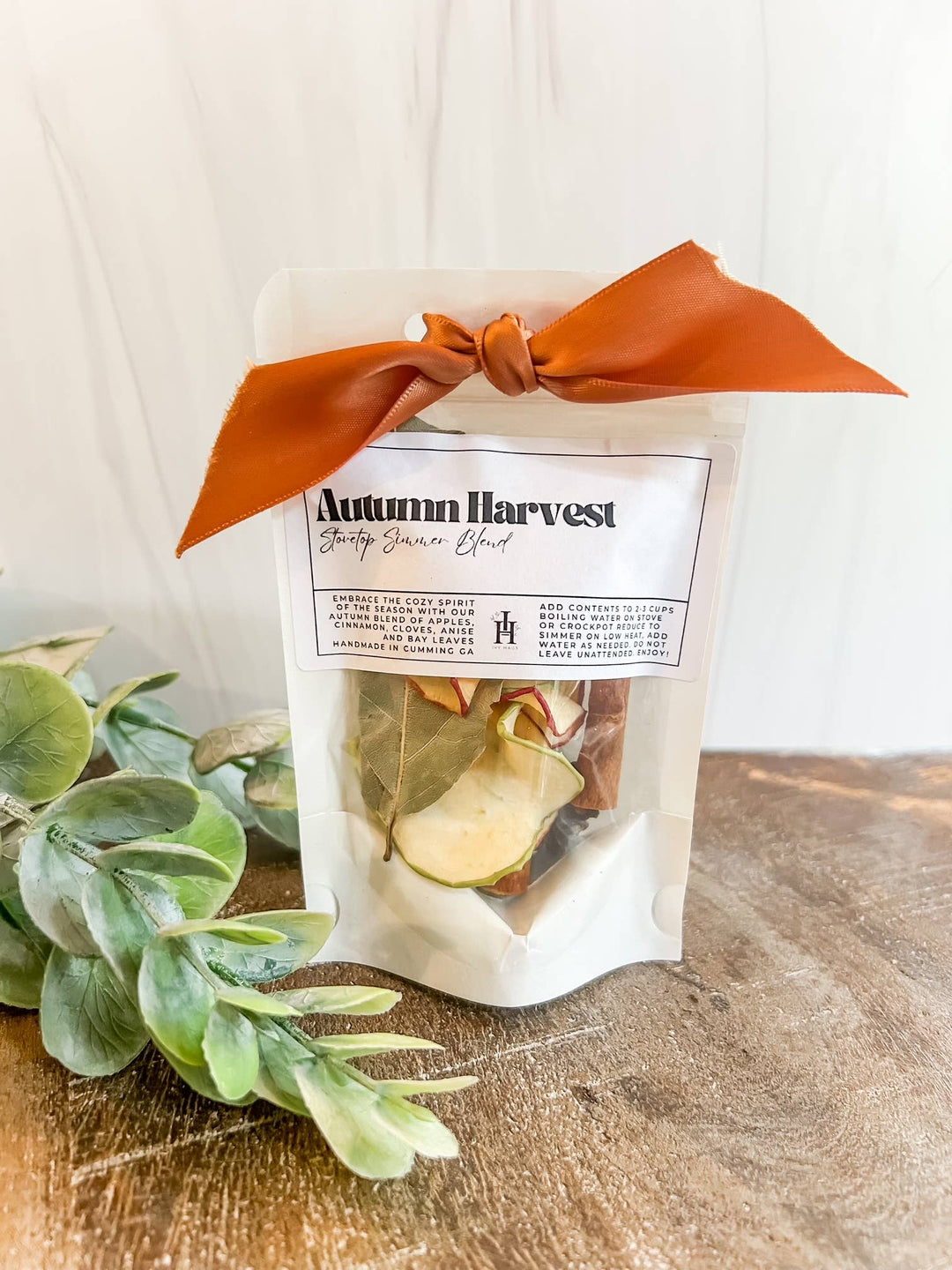 Autumn Harvest Stovetop Simmer Blend