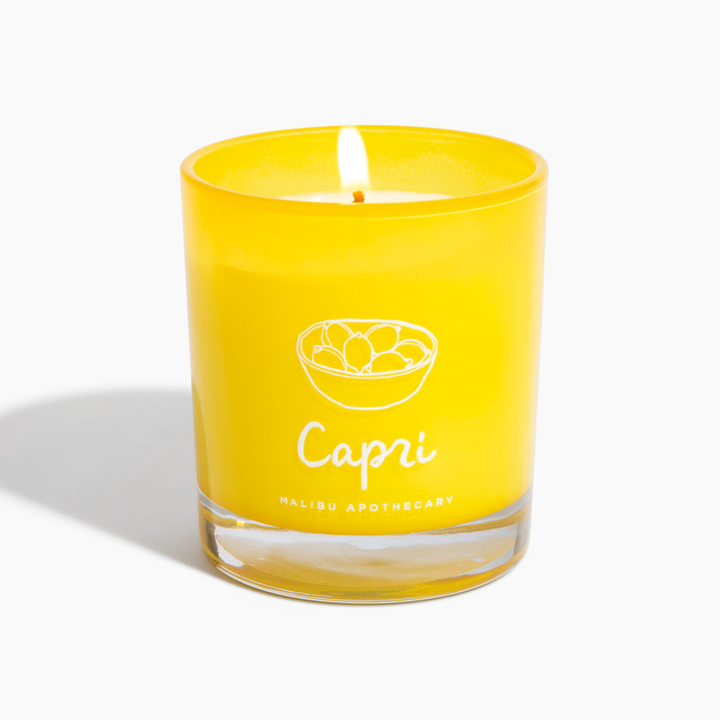 Capri Candle