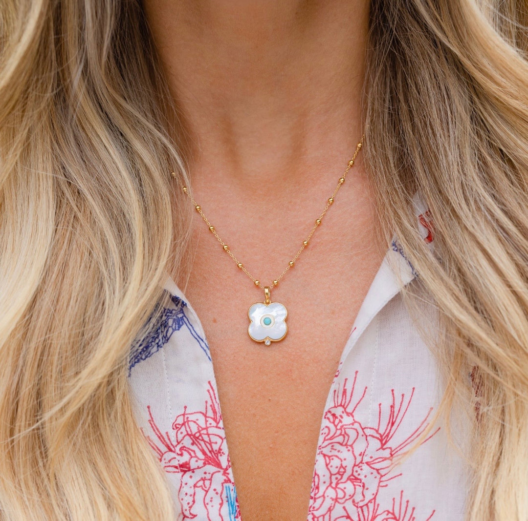 Florence Chain 18" | ASHA