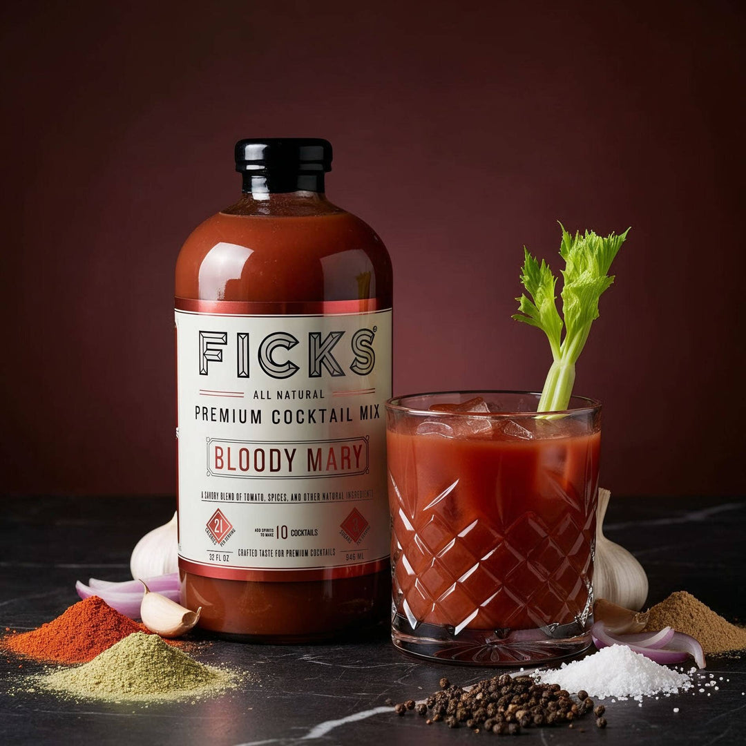 FICKS Bloody Mary Cocktail Mix