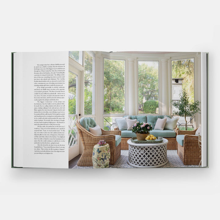 A Welcome Home: Inviting Interiors