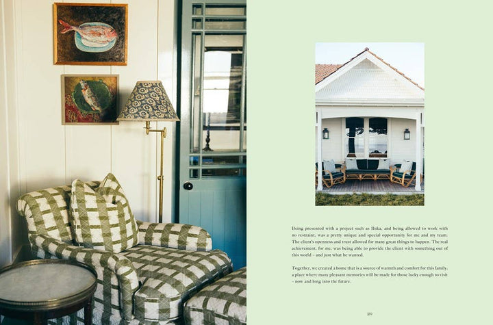 Anna Spiro: A Life in Pattern Book