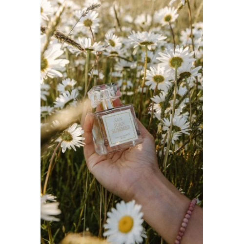 San Juan Summer Perfume