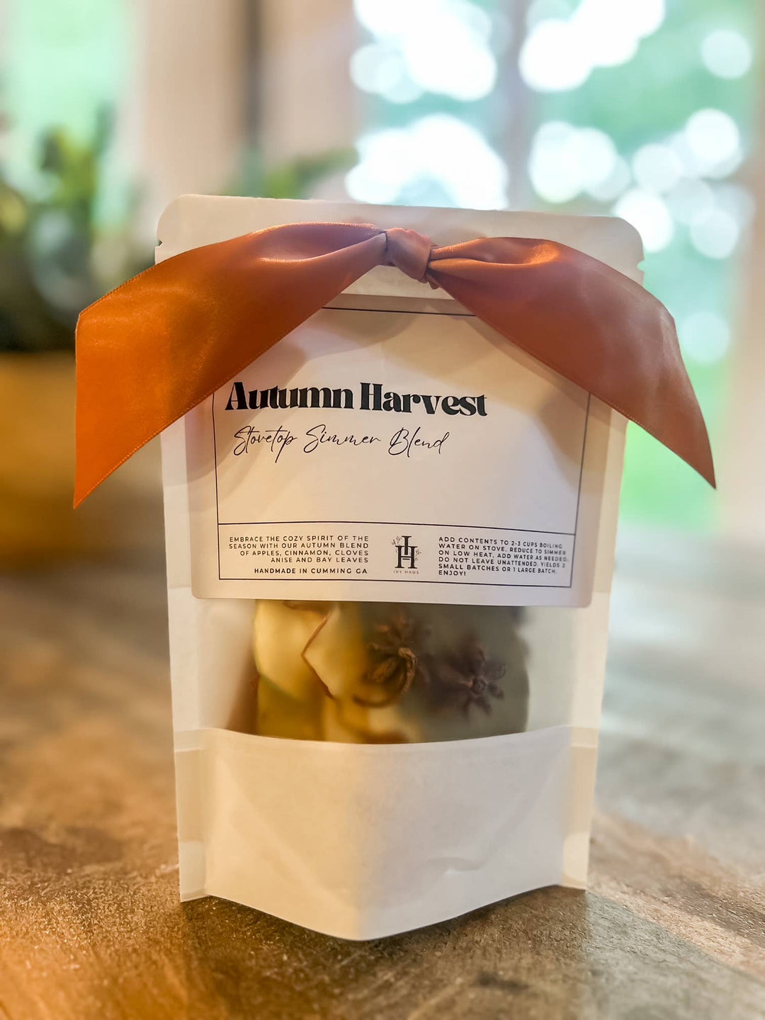 Stovetop Simmer Blend, Fall Harvest