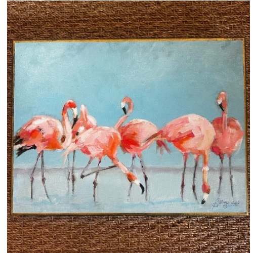 Six Friends by Sue Billings