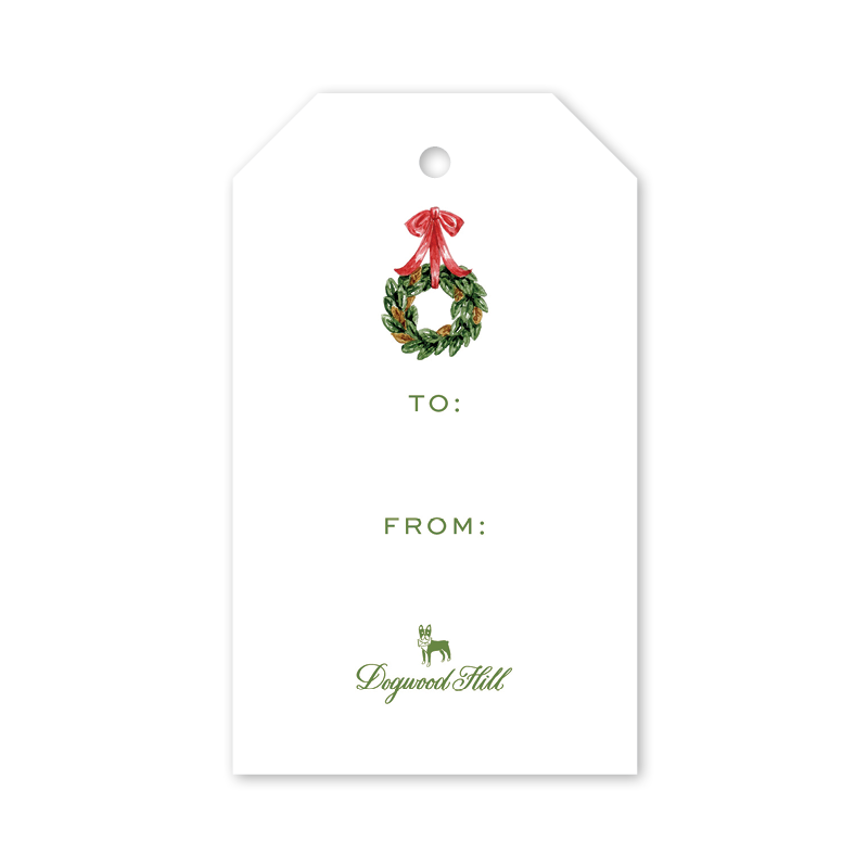 Hearth & Home Gift Tags S/8