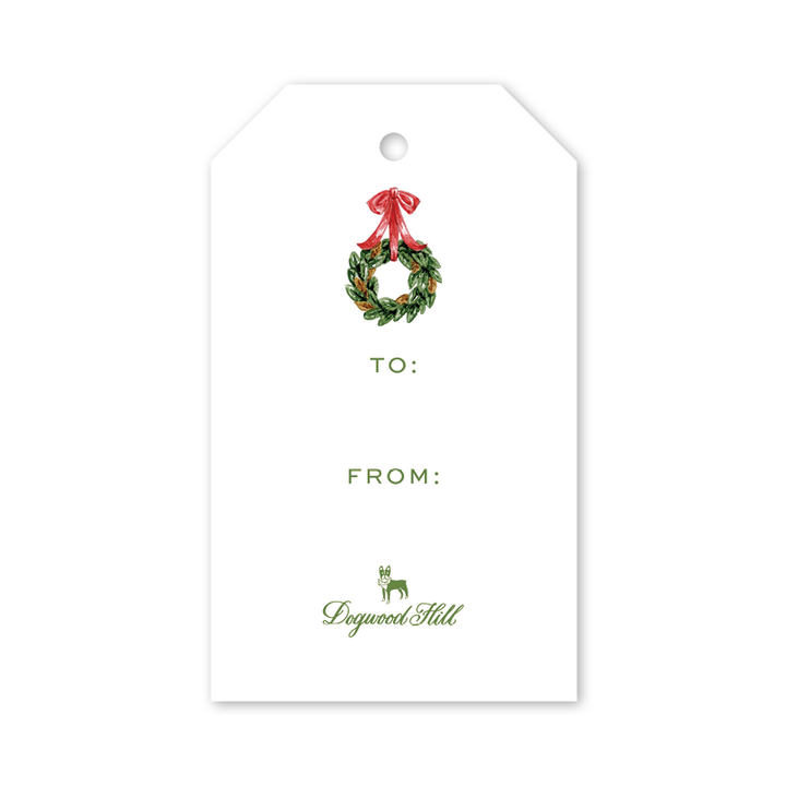 Hearth & Home Gift Tags S/8