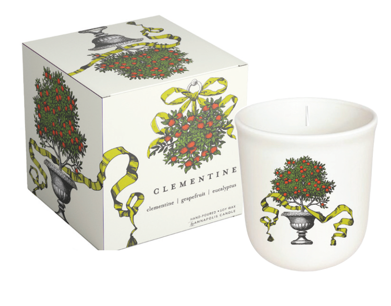 Terrace Collection Candle, Clementine