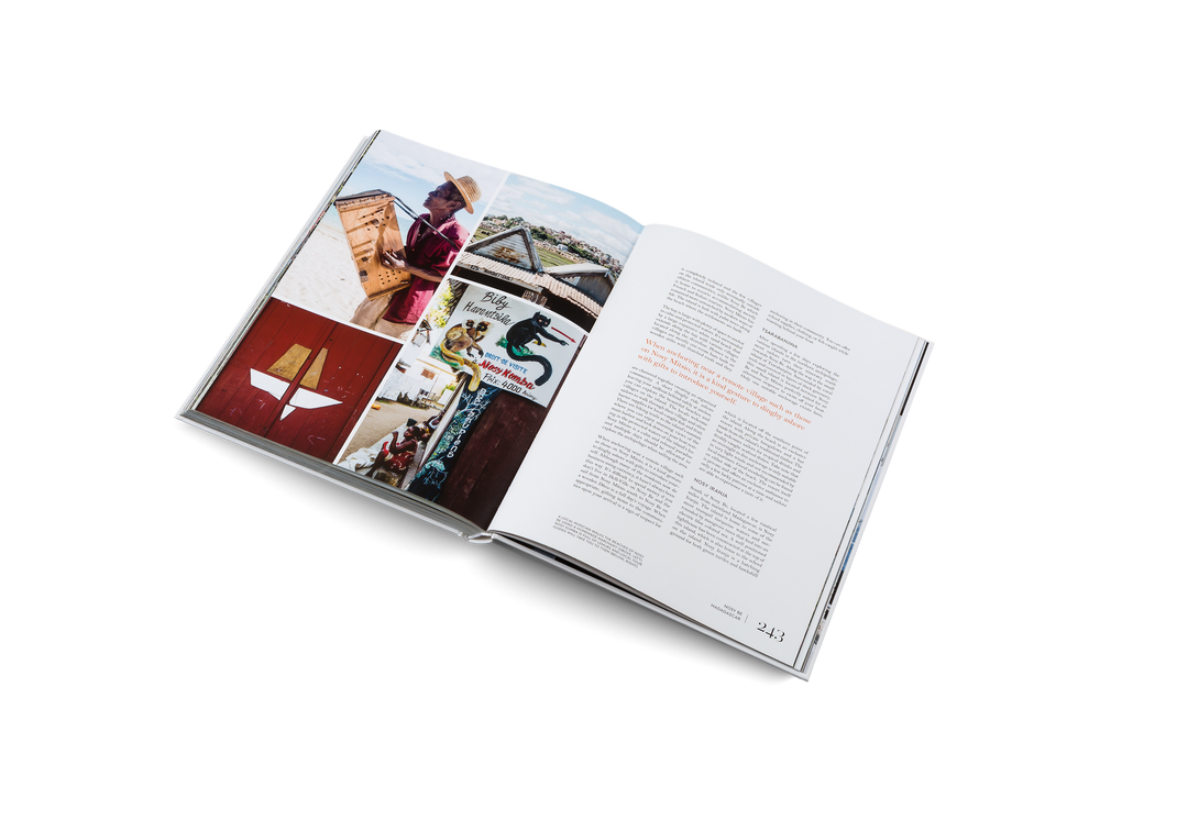 "Sailing the Seas" Book