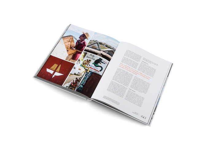 "Sailing the Seas" Book