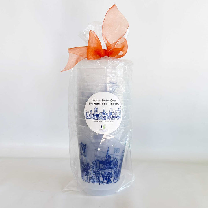 University of Florida Skyline Cups, S/10