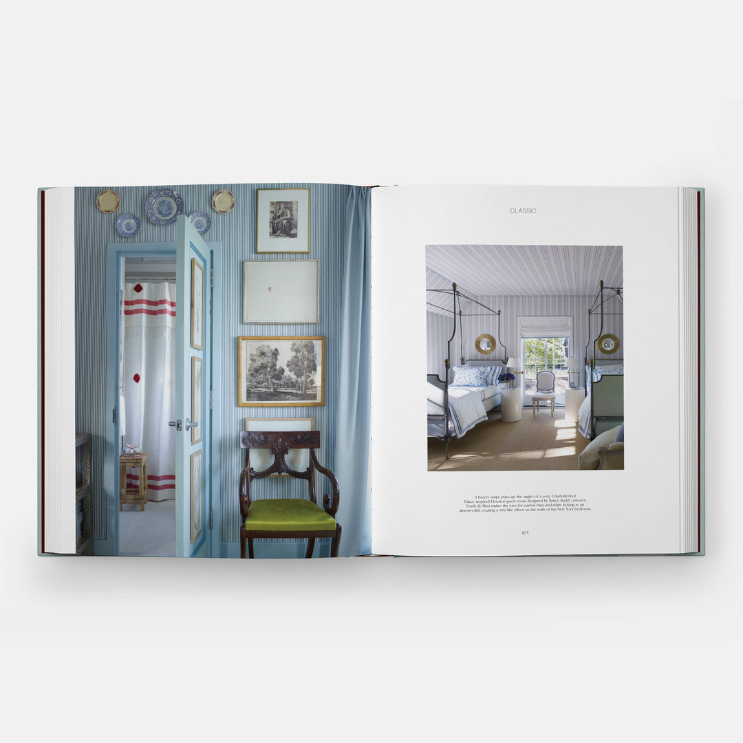 Schumacher “Everybody Loves Stripes: Decorating Between the Lines” Book