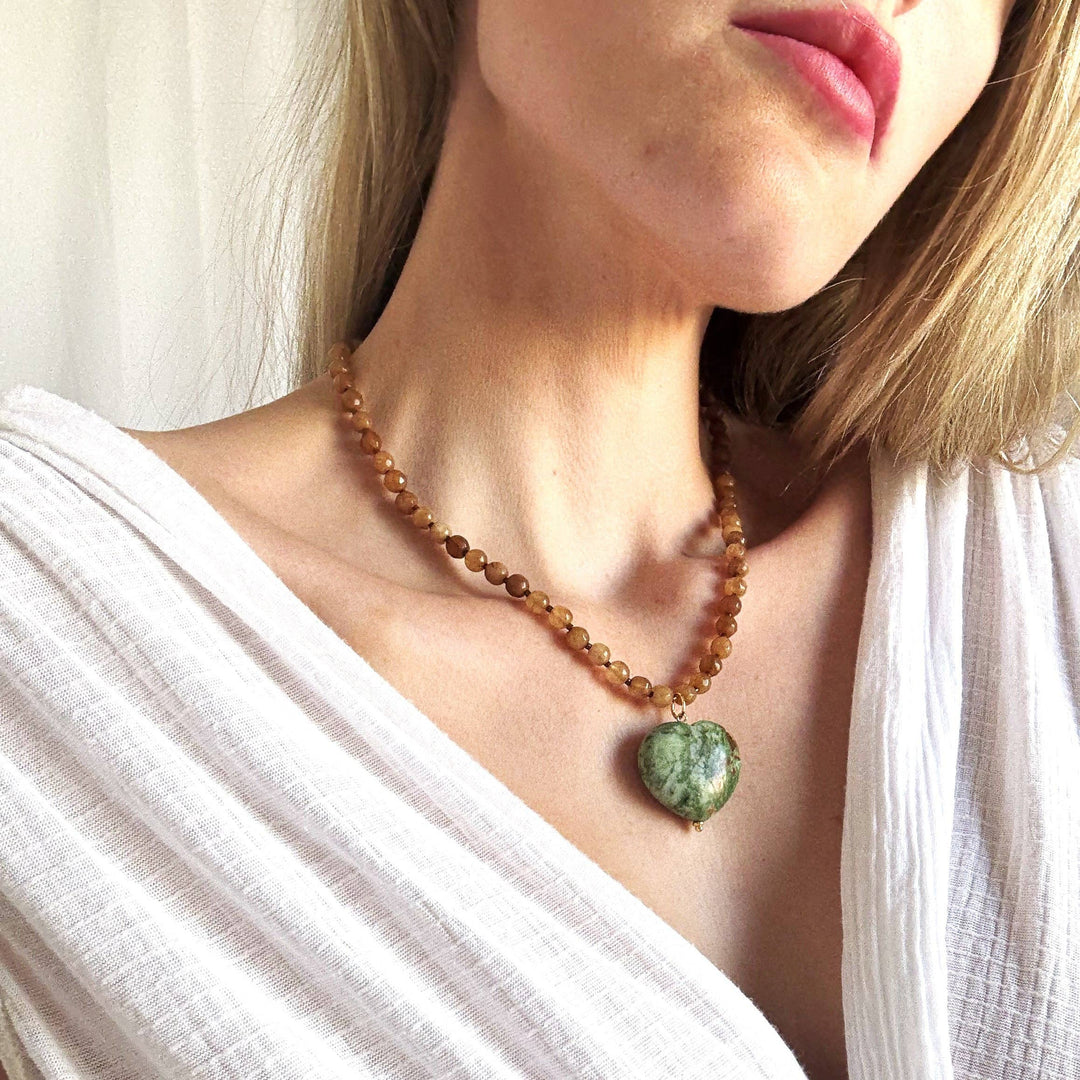 Zola Beaded Necklace