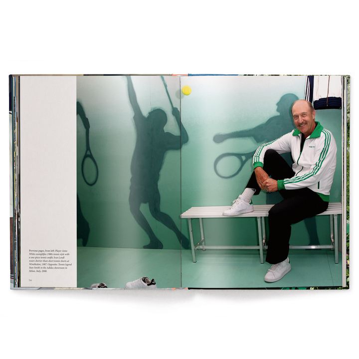 "The Stylish Life: Tennis" Book