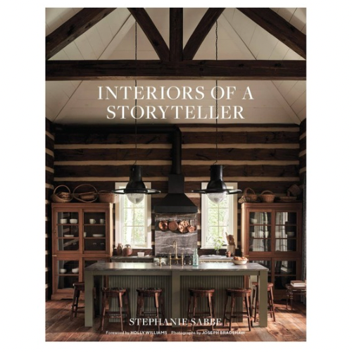 Interiors of a Storyteller Book | Stephanie Sabbe