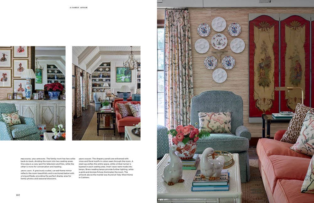 Home Again: A Return to Gracious Interiors Book | James T. Farmer III