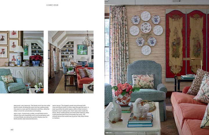 Home Again: A Return to Gracious Interiors Book | James T. Farmer III