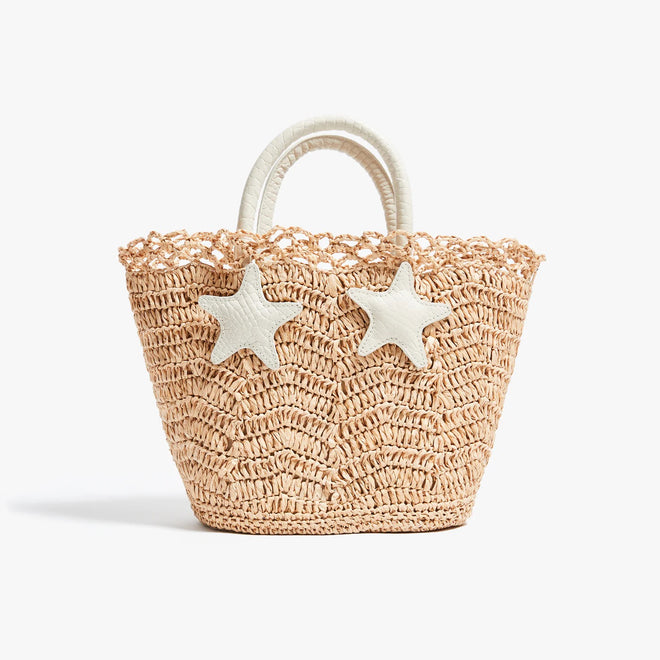 The Mini Starfish Tote Bag, Pamela Munson