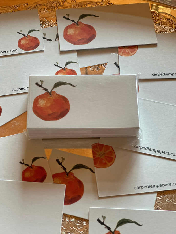 Mandarin Calling Cards