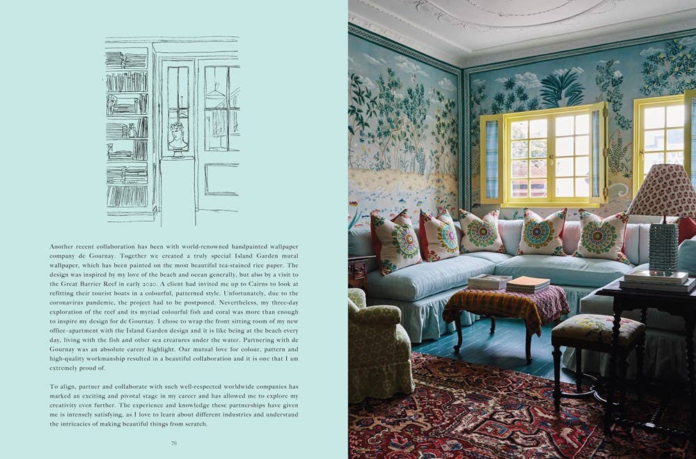 Anna Spiro: A Life in Pattern Book