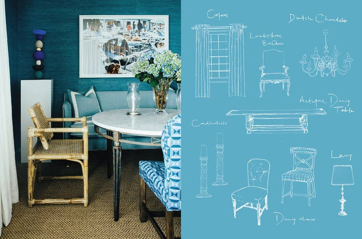 Anna Spiro: A Life in Pattern Book