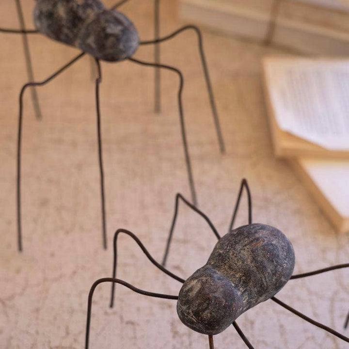 Clay Spider