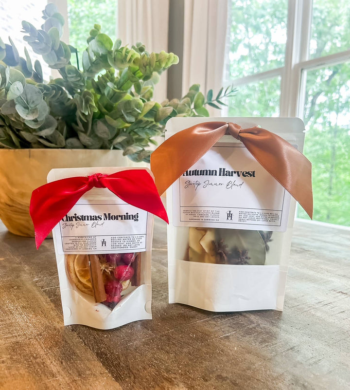 Autumn Harvest Stovetop Simmer Blend