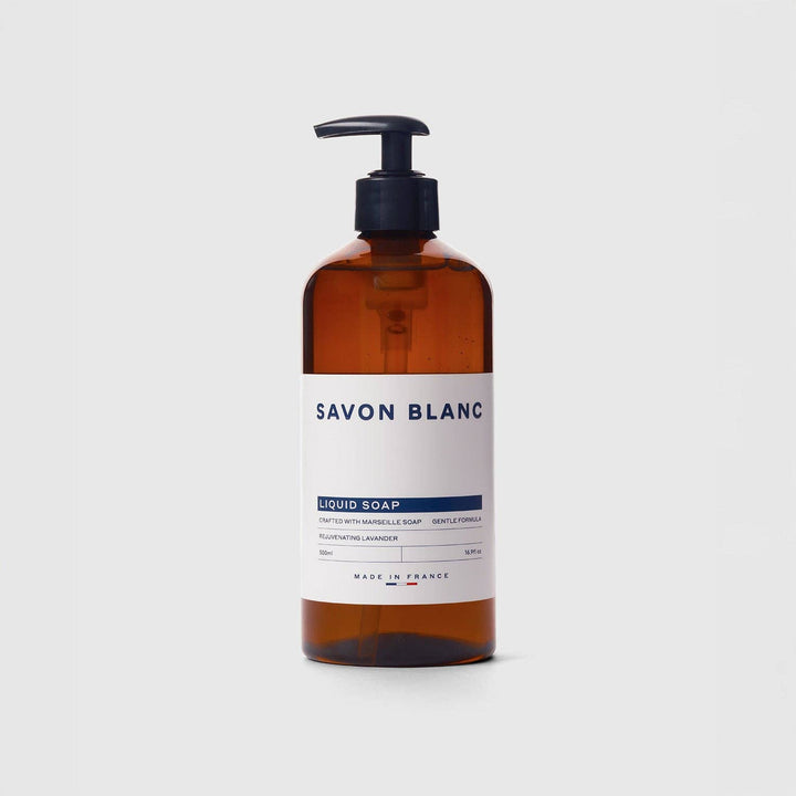 Savon de Marseille Liquid Hand Soap in Lavender