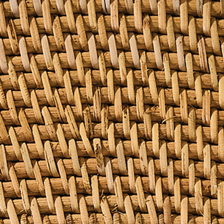Rattan Oval Placemat