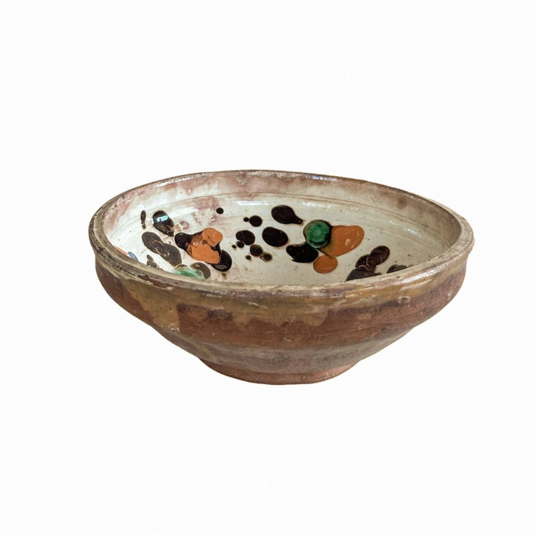 Folk Art Bowl, Small