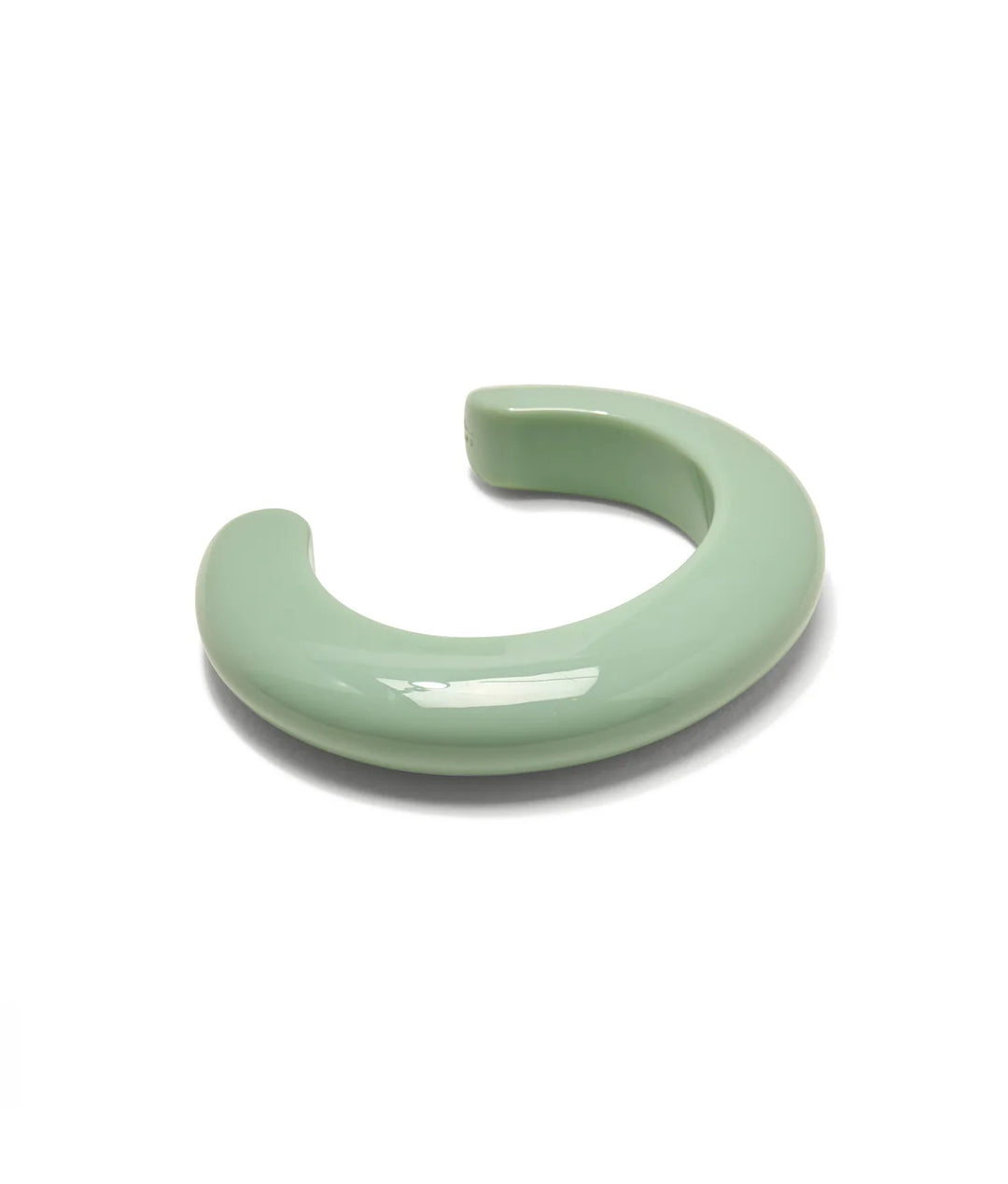 Ridge Cuff in Seafoam, Assorted Sizes | Lizzie Fortunato